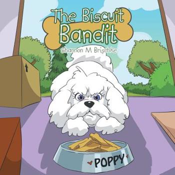 Paperback The Biscuit Bandit Book