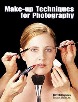 Paperback Make-Up Techniques for Photography Book