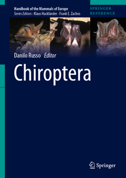 Hardcover Chiroptera Book