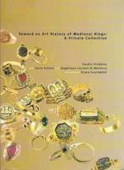 Paperback Towards an Art History of Medieval Rings Book