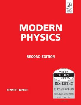 Paperback Modern Physics for Engineers Book