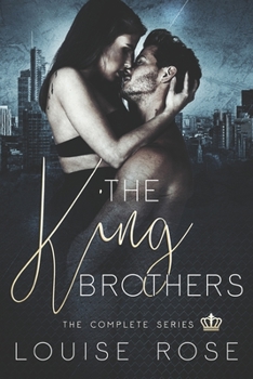 Paperback The King Brothers: The Complete Series Book