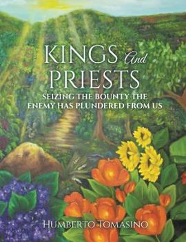 Paperback Kings and Priests Book
