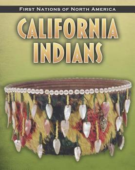 Hardcover California Indians Book