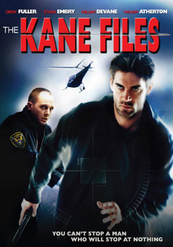 DVD The Kane Files Book