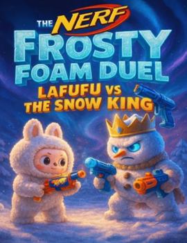 Paperback The NERF Frosty Foam Duel: LAFUFU vs the Snow King Book