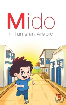 Paperback Mido: In Tunisian Arabic Book