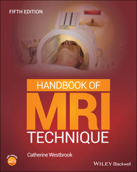 Paperback Handbook of MRI Technique Book