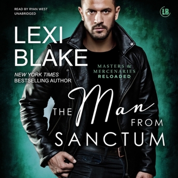MP3 CD The Man from Sanctum Book