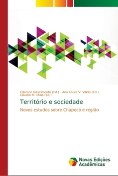 Paperback Território e sociedade [Portuguese] Book