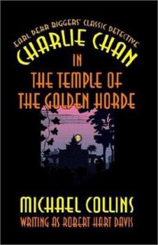 Hardcover Charlie Chan in the Temple of the Golden Horde Book