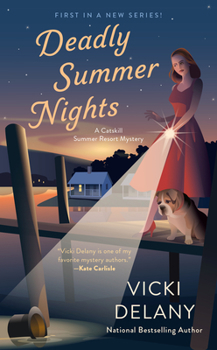 Mass Market Paperback Deadly Summer Nights Book