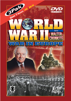 World War II With Walter Cronkite: War in Europe