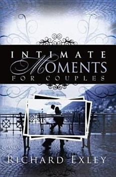 Paperback Intimate Moments for Couples Book