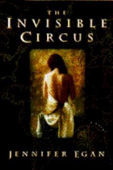 Hardcover The Invisible Circus Book