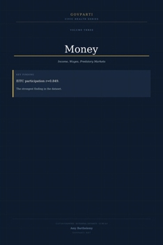 GovParti Civic Health Series: Money