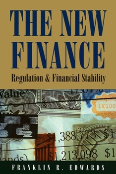 Paperback The New Finance:: Regulation and Financial Stability Book