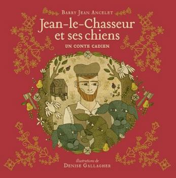 Paperback Jean-Le-Chasseur Et Ses Chiens Book