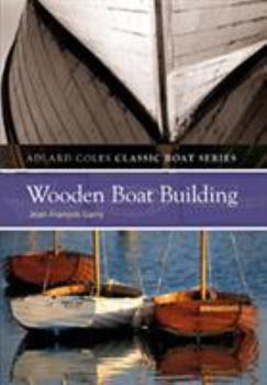 Paperback Wooden Boatbuilding Book