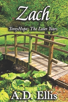 Zach - Book #3 of the Torey Hope: The Later Years