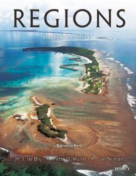 Hardcover Geography: Realms, Regions, and Concepts Book