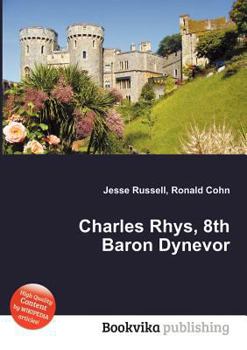 Paperback Charles Rhys, 8th Baron Dynevor Book