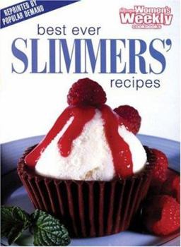 Paperback BEST EVER SLIMMERS RECIPES Book