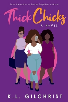 Paperback Thick Chicks Book