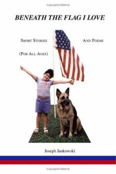 Paperback Beneath the Flag I Love Book