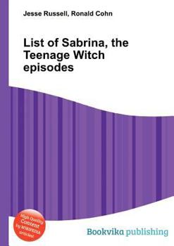 Paperback List of Sabrina, the Teenage Witch Episodes Book
