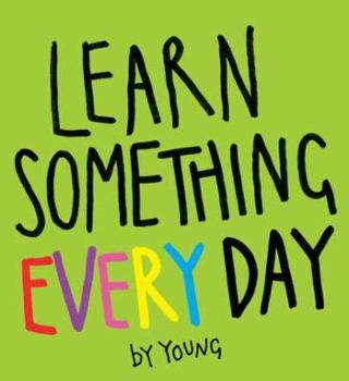 Paperback Learn Something Every Day Book