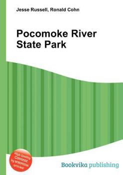Paperback Pocomoke River State Park Book