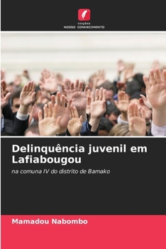 Paperback Delinquência juvenil em Lafiabougou [Portuguese] Book