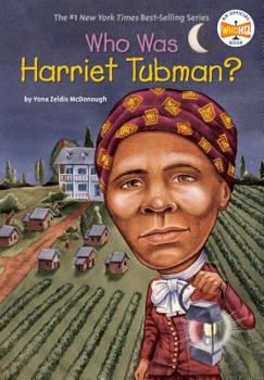 Paperback Who Was Harriet Tubman? Book