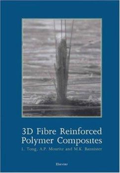 Hardcover 3D Fibre Reinforced Polymer Composites Book