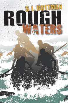 Paperback Rough Waters Book