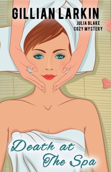 Paperback Death At The Spa Book