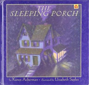 Hardcover The Sleeping Porch Book