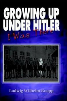 Paperback Growing Up Under Hitler Book