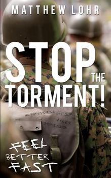 Paperback Stop the Torment! Book