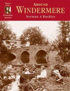 Paperback Windermere: Photographic Memories Book