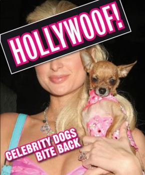 Paperback Hollywoof! Book