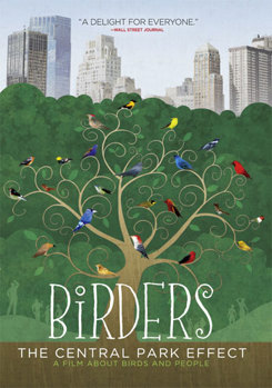 DVD Birders: The Central Park Effect Book