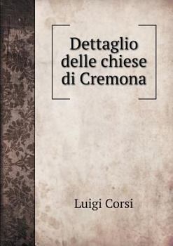 Dettaglio Delle Chiese Di Cremona