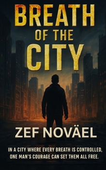 Paperback Breath of the City Book