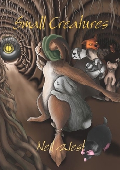 Paperback Small Creatures Book