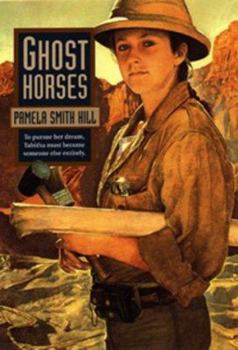 Paperback Ghost Horses Book