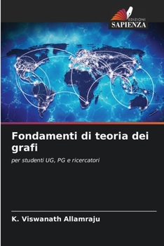 Paperback Fondamenti di teoria dei grafi [Italian] Book