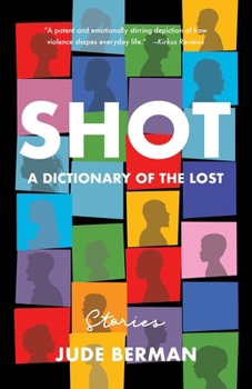 Paperback Shot: A Dictionary of the Lost Book