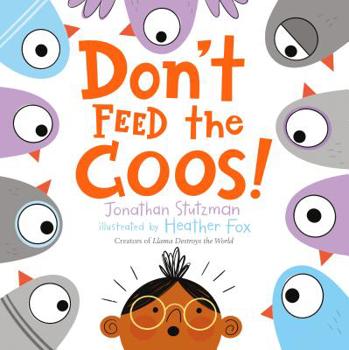 Hardcover Don't Feed the Coos! Book